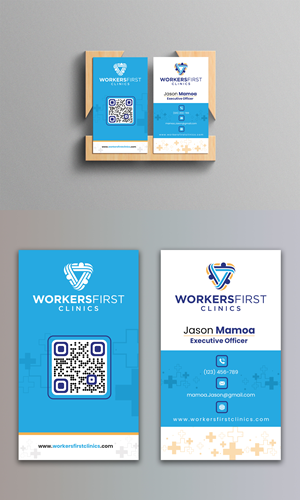 Business Card Design by debdesign for this project | Design: #29139186
