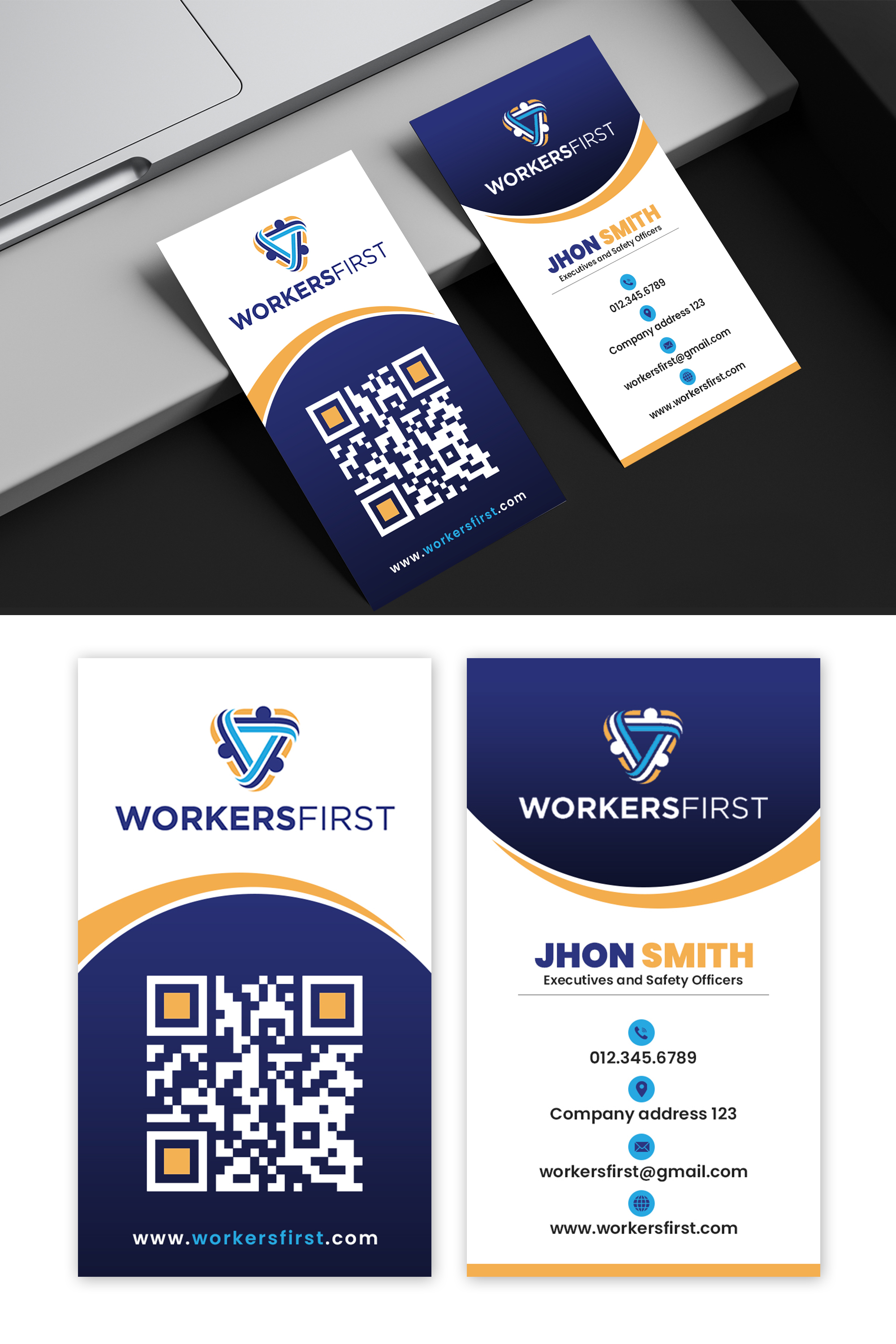 Diseño de Tarjeta de Presentación por debdesign para este proyecto | Diseño #29155673