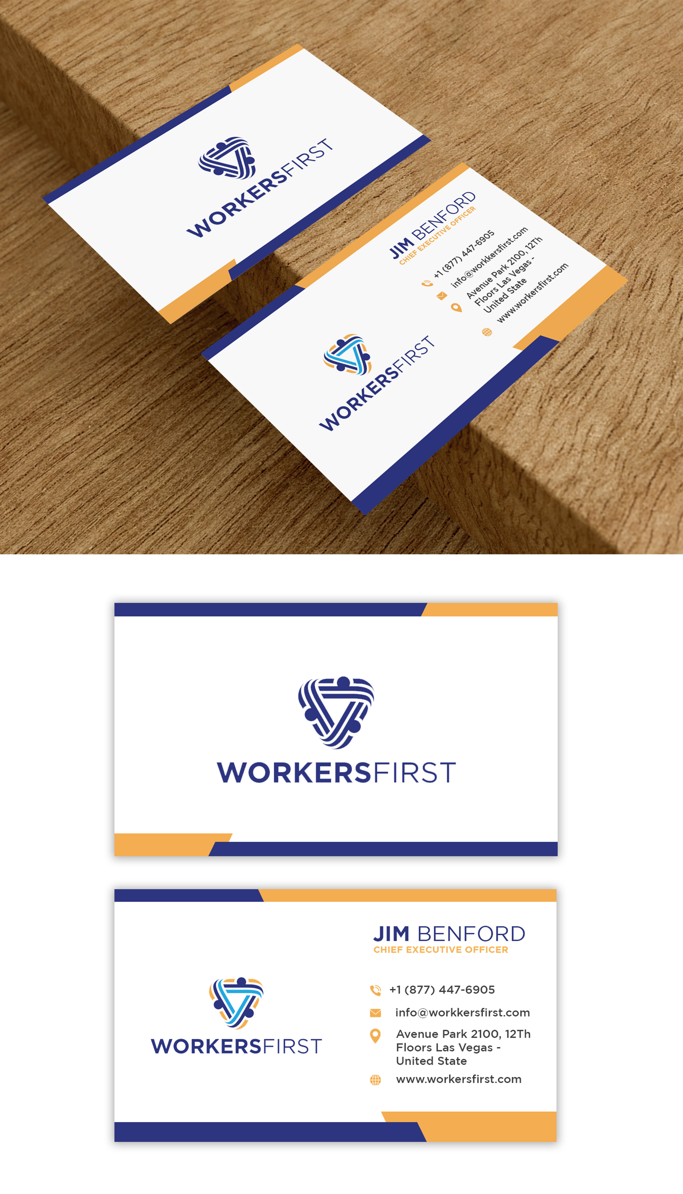 Diseño de Tarjeta de Presentación por debdesign para este proyecto | Diseño #29156853