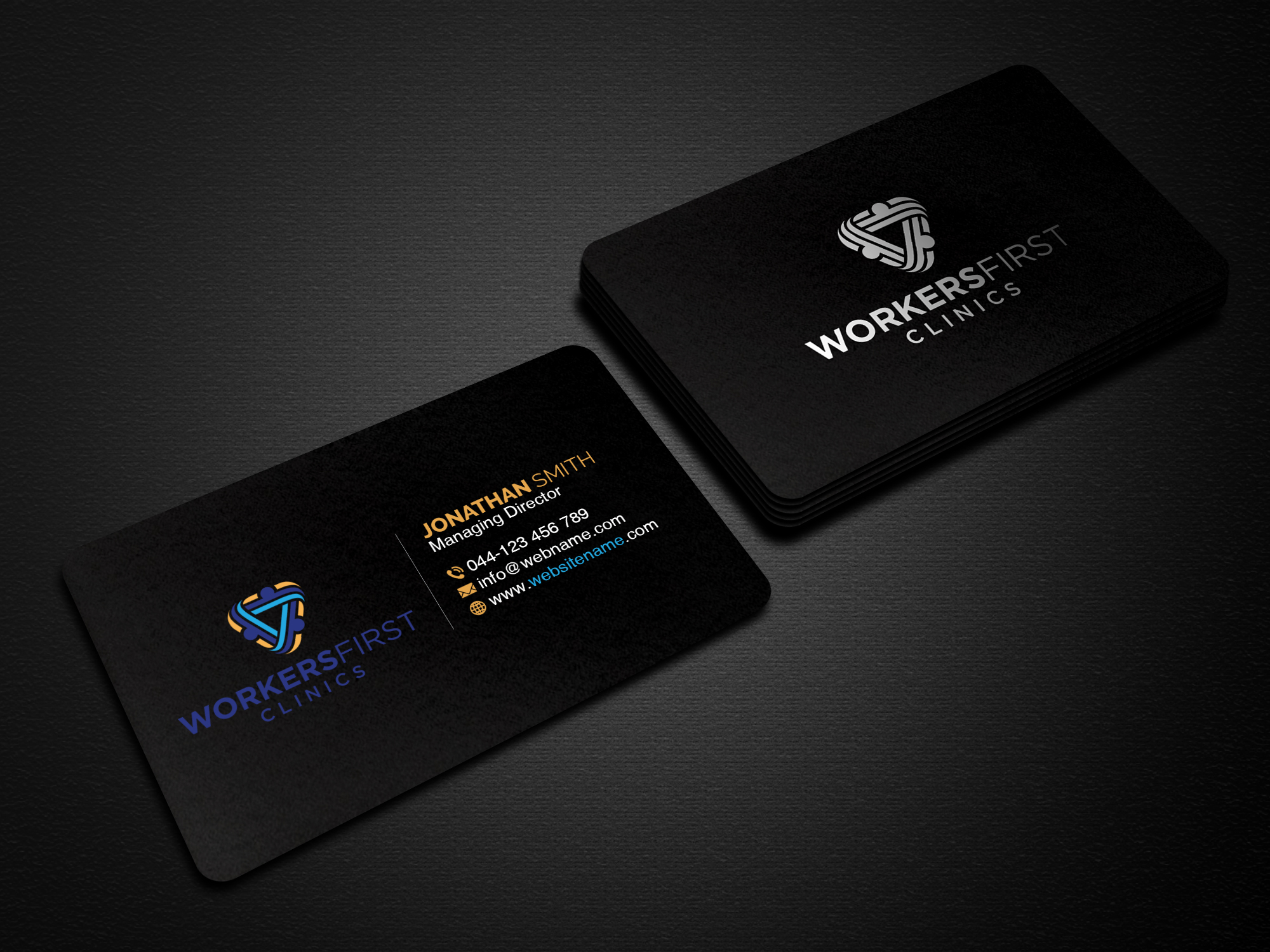 Diseño de Tarjeta de Presentación por Creations Box 2015 para este proyecto | Diseño #29148883