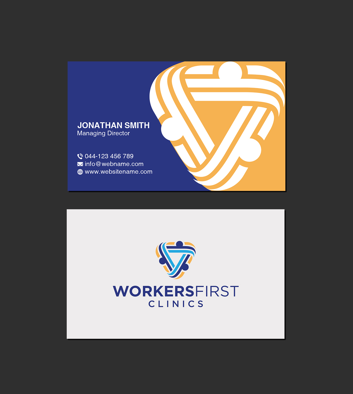 Diseño de Tarjeta de Presentación por Creations Box 2015 para este proyecto | Diseño #29148898