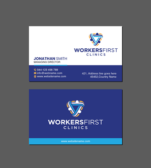 Business Card Design by Creations Box 2015 for this project | Design: #29148899