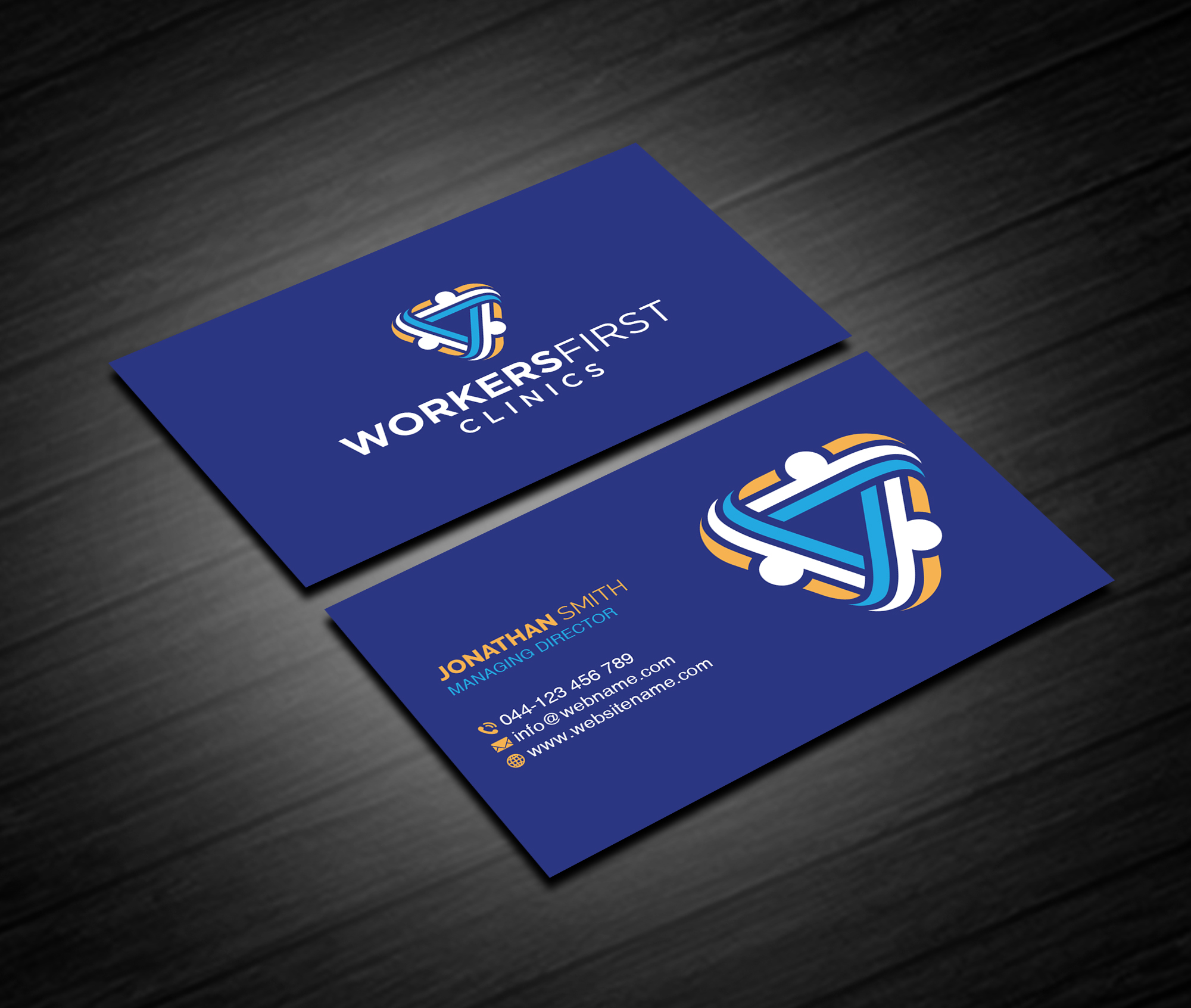 Diseño de Tarjeta de Presentación por Creations Box 2015 para este proyecto | Diseño #29148900