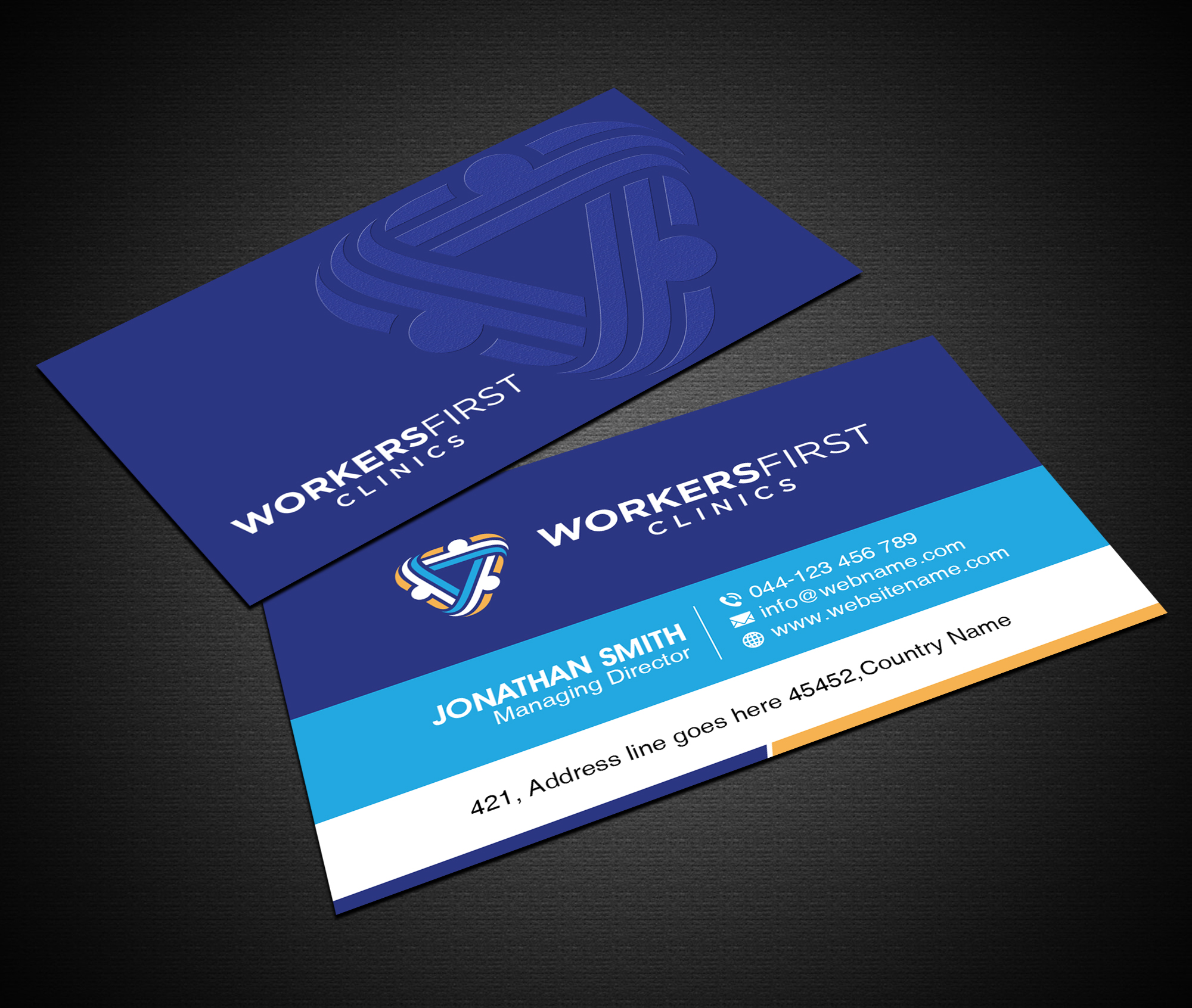 Diseño de Tarjeta de Presentación por Creations Box 2015 para este proyecto | Diseño #29148981