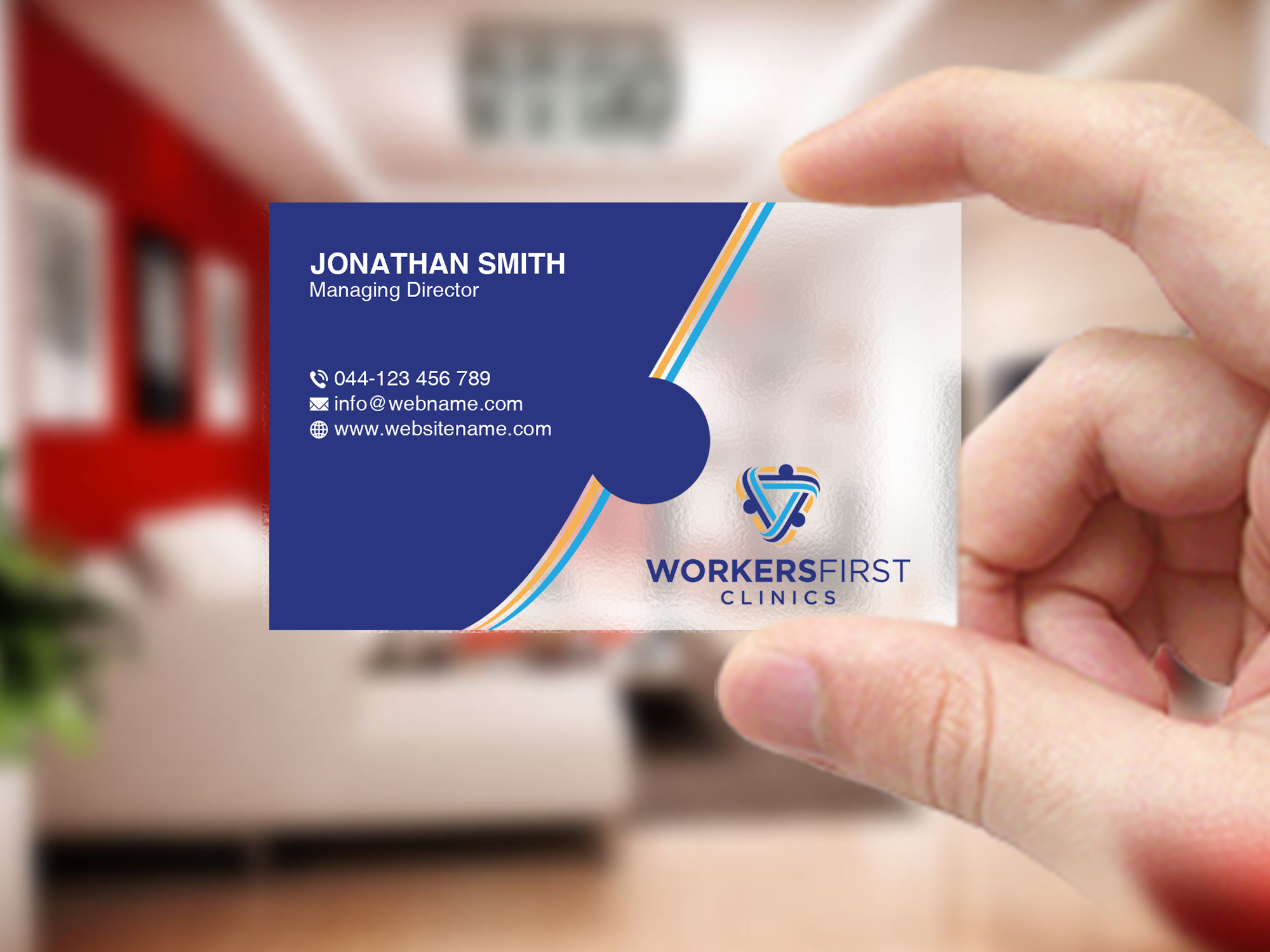 Diseño de Tarjeta de Presentación por Creations Box 2015 para este proyecto | Diseño #29148988