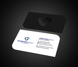 Diseño de Tarjeta de Presentación por Creations Box 2015 para este proyecto | Diseño: #29148995