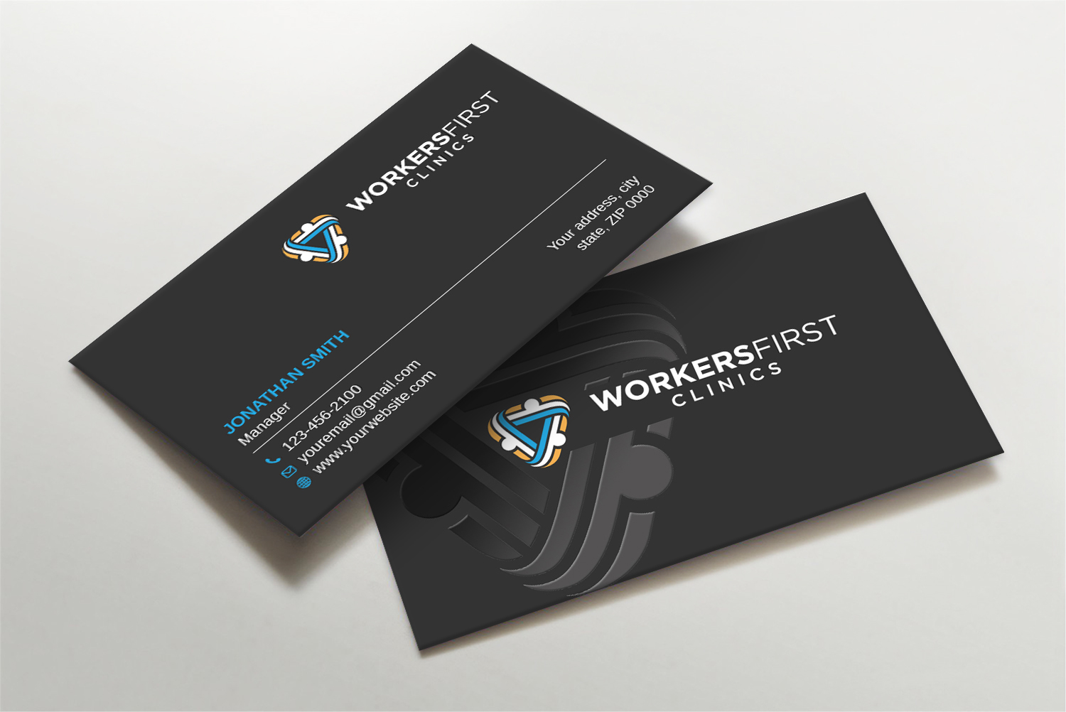 Visitenkarten-Design von LAXMI DESIGNHUB für dieses Projekt | Design #29162122