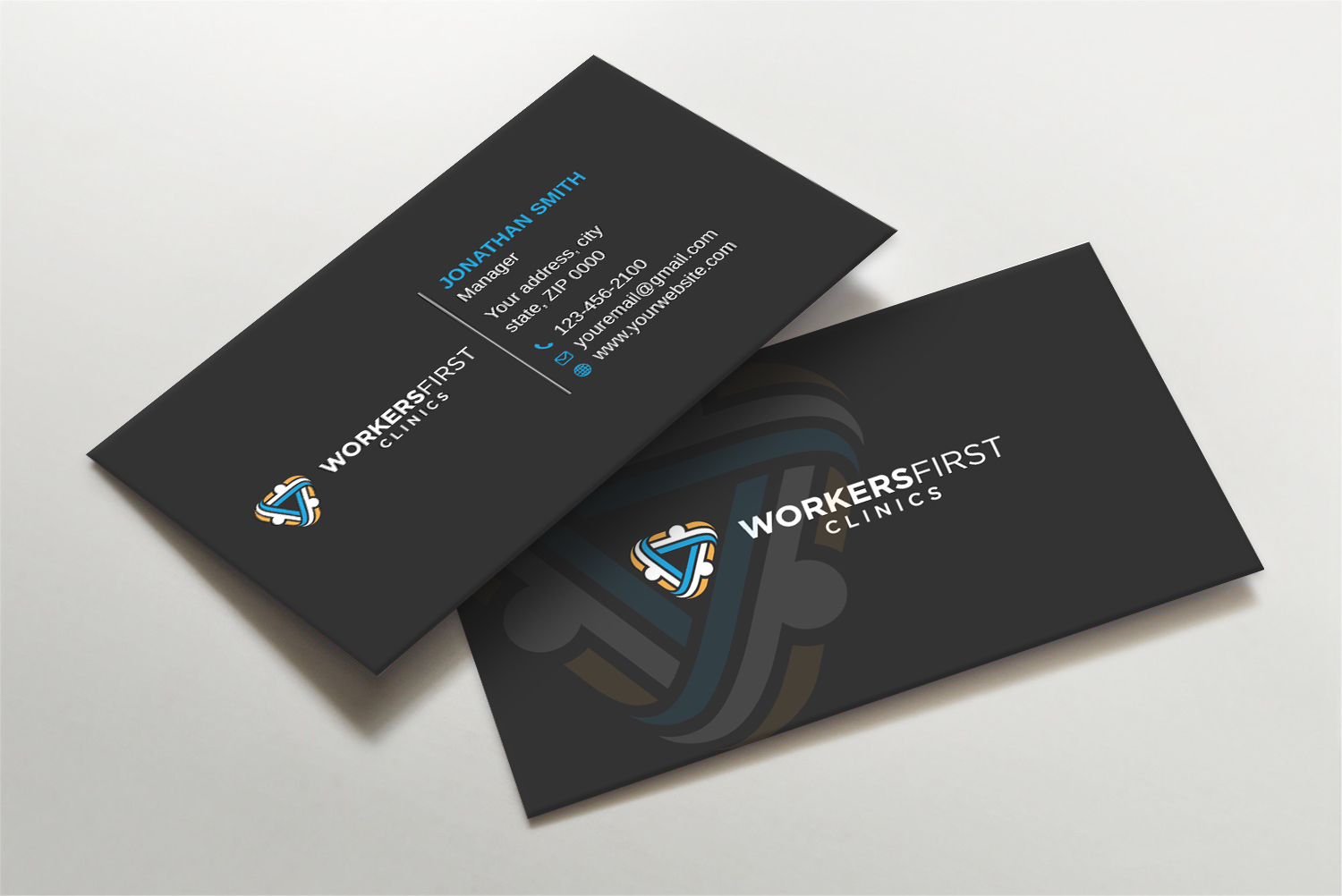 Design de Carte de Visite par LAXMI DESIGNHUB pour ce projet | Design #29162125