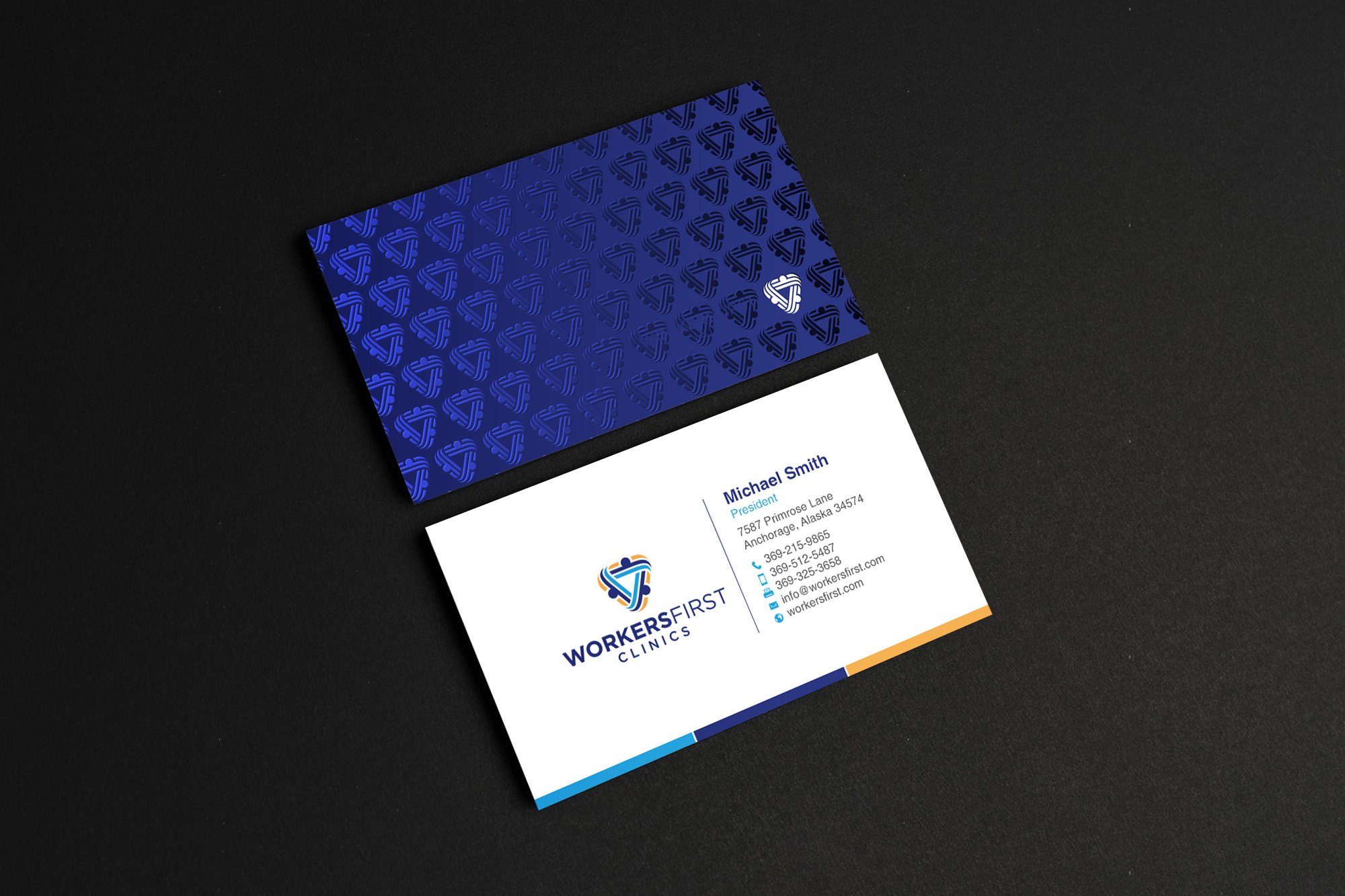 Business Card Design by chandrayaan.creative for this project | Design #29136238