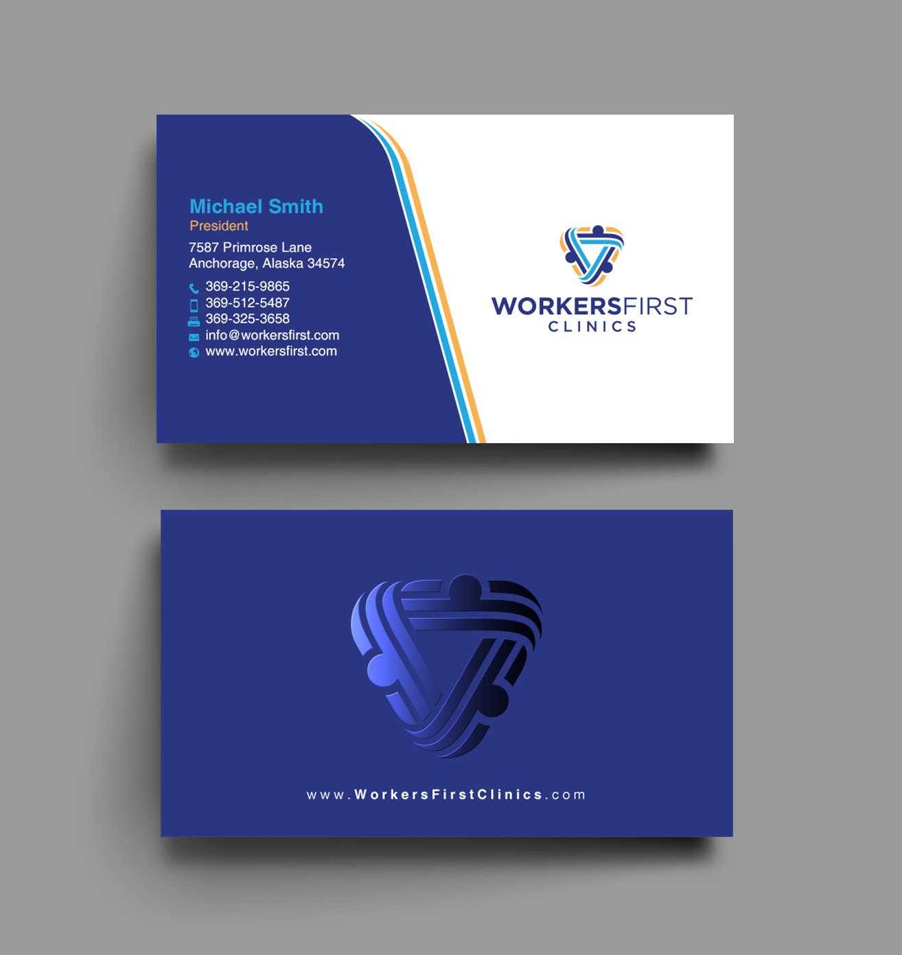 Diseño de Tarjeta de Presentación por chandrayaan.creative para este proyecto | Diseño #29136239