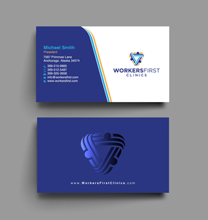 Diseño de Tarjeta de Presentación por chandrayaan.creative para este proyecto | Diseño: #29136239