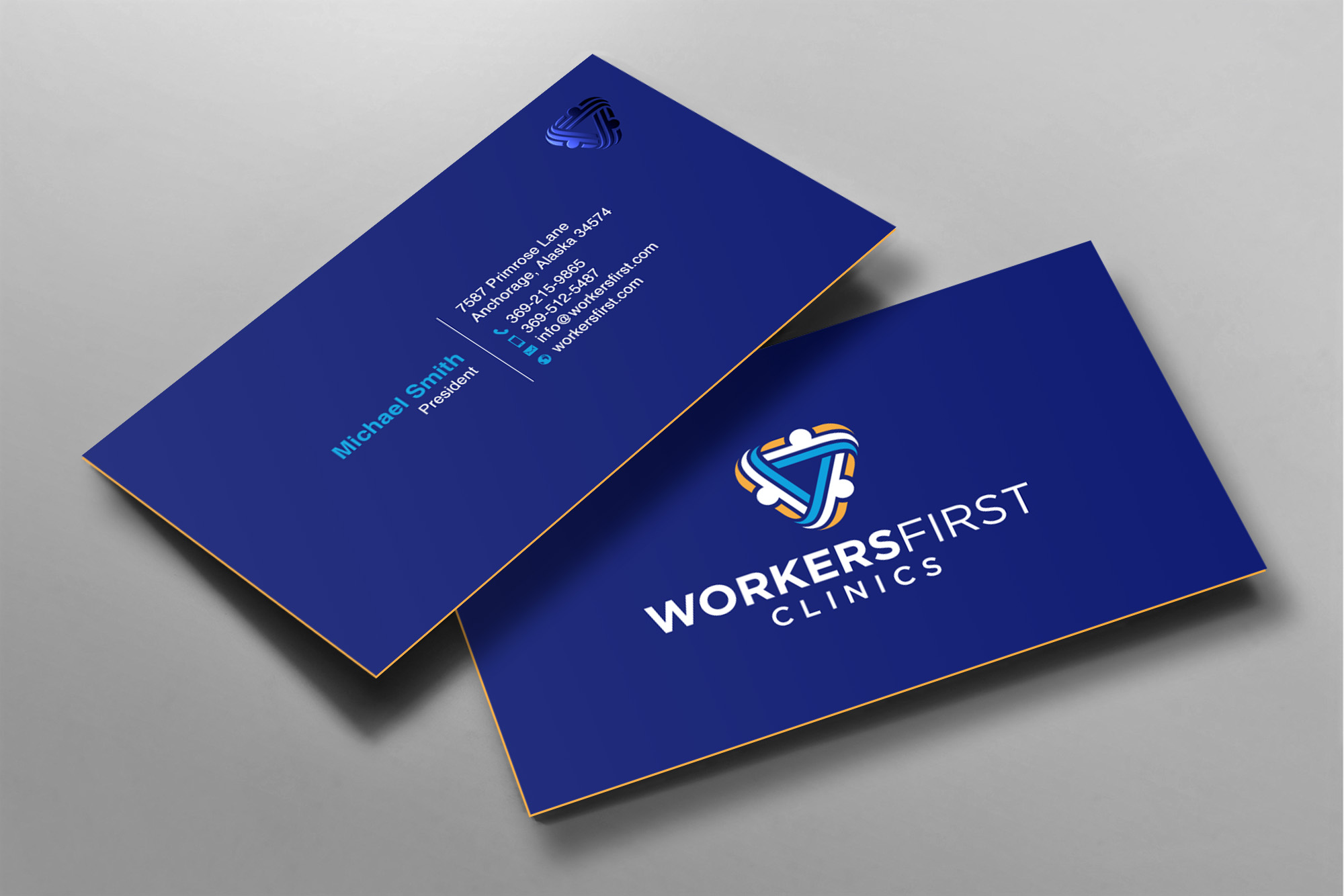 Diseño de Tarjeta de Presentación por chandrayaan.creative para este proyecto | Diseño #29136240