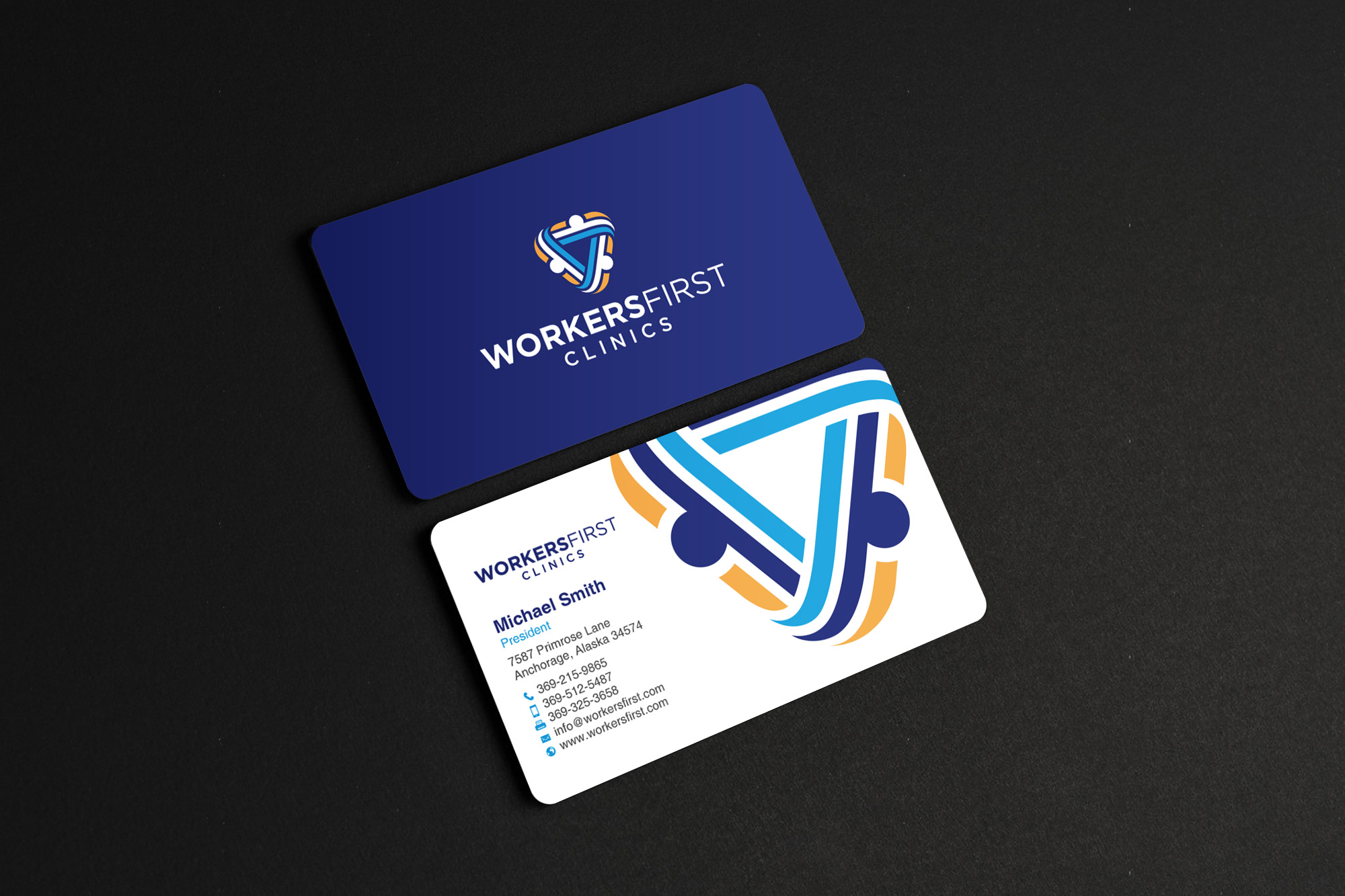 Diseño de Tarjeta de Presentación por chandrayaan.creative para este proyecto | Diseño #29136241