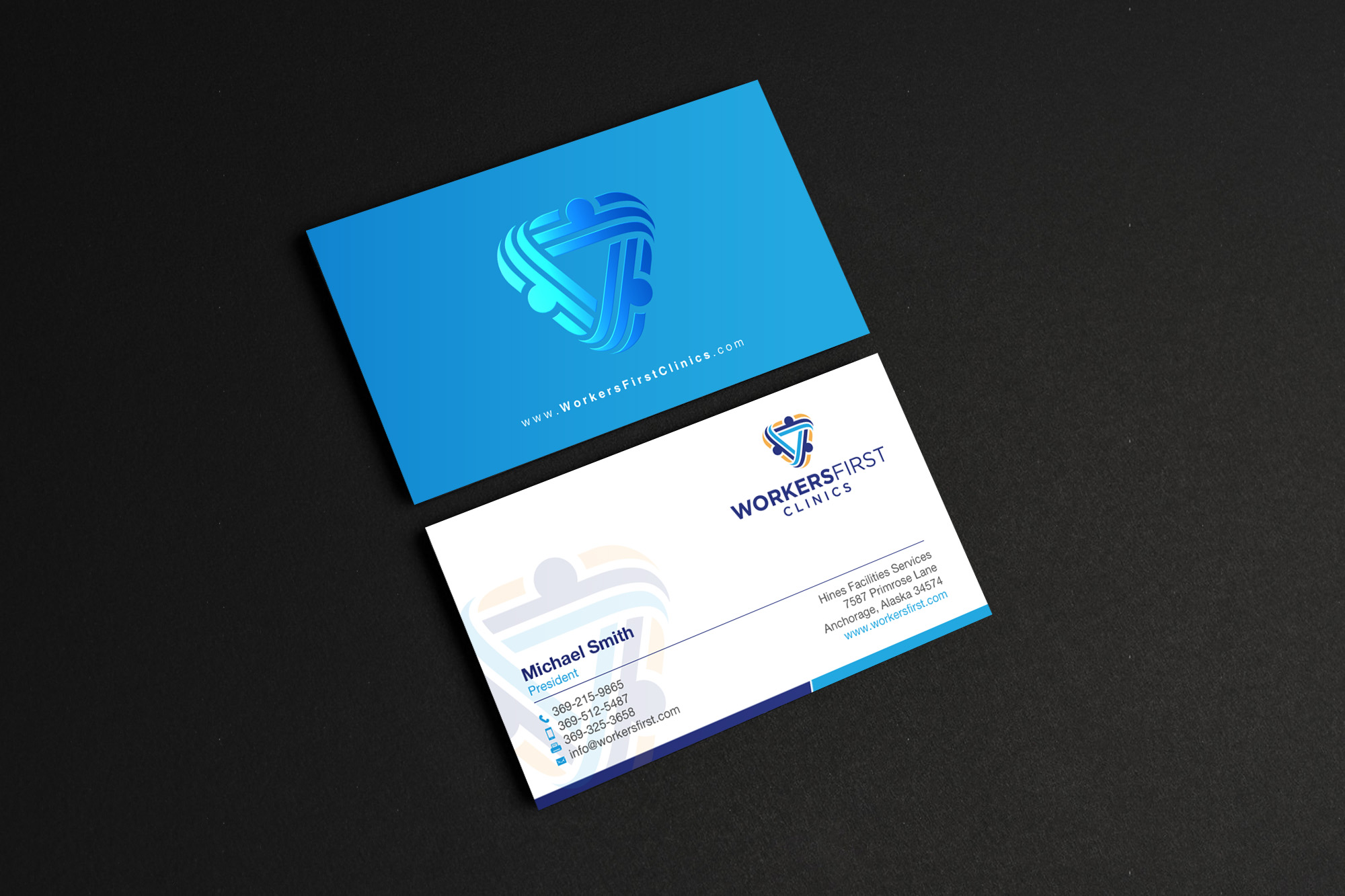 Diseño de Tarjeta de Presentación por chandrayaan.creative para este proyecto | Diseño #29136242