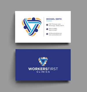 Diseño de Tarjeta de Presentación por chandrayaan.creative para este proyecto | Diseño: #29136243