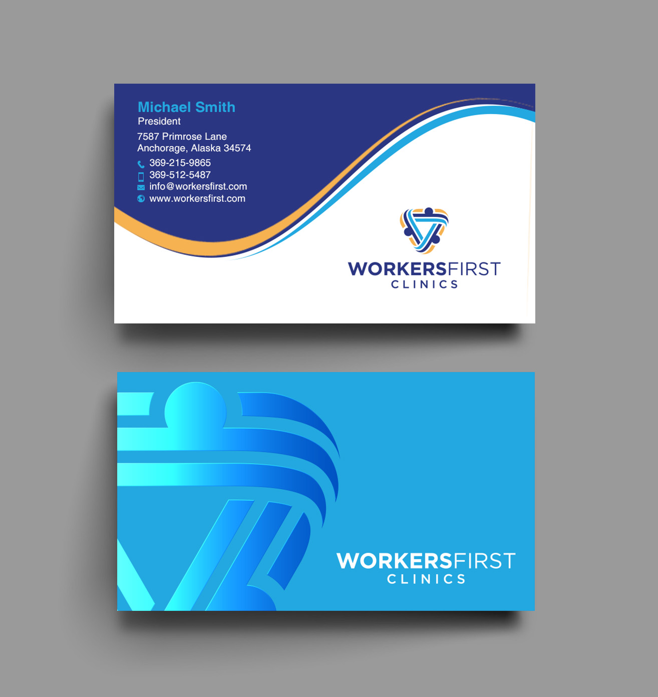 Diseño de Tarjeta de Presentación por chandrayaan.creative para este proyecto | Diseño #29136244