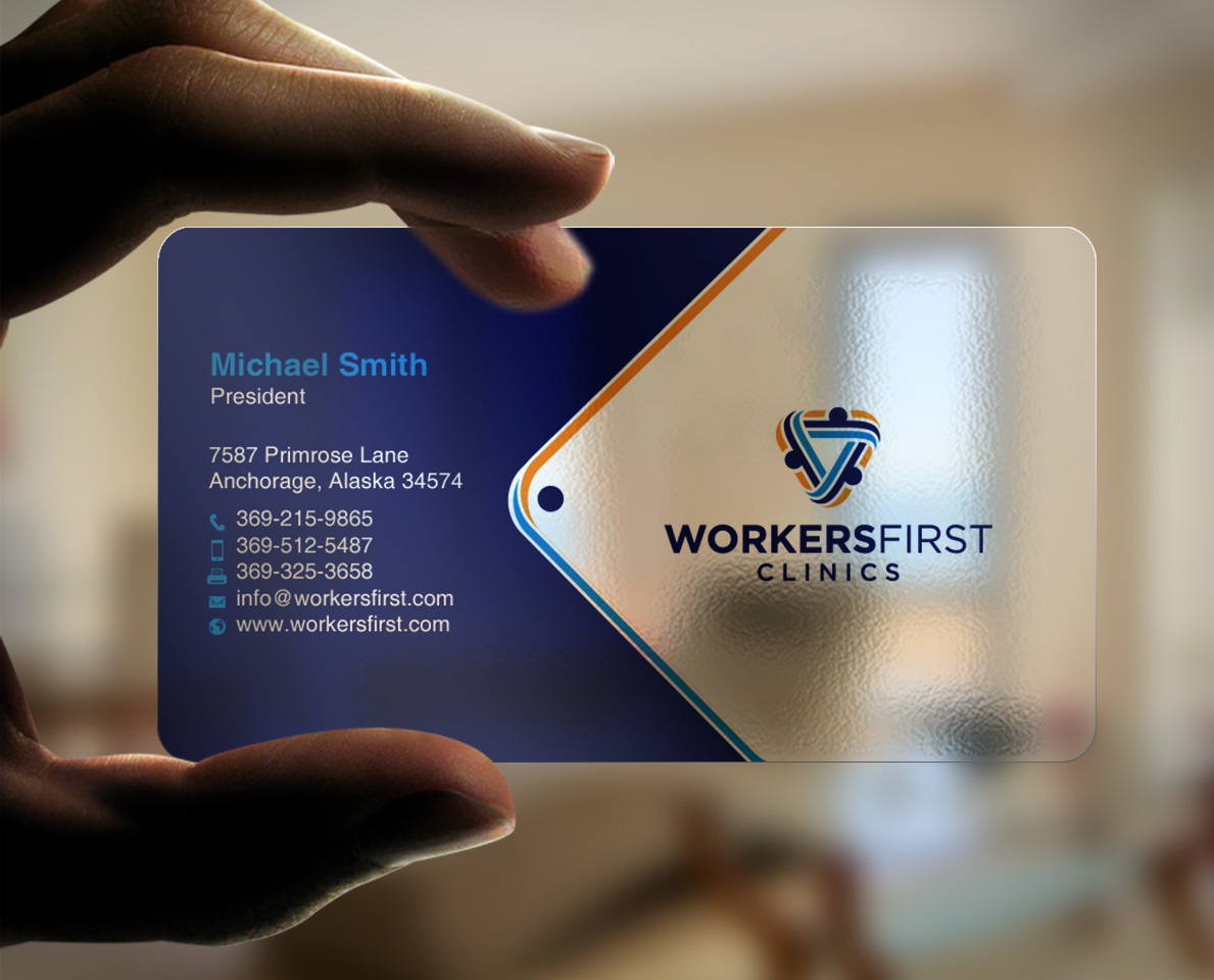 Diseño de Tarjeta de Presentación por chandrayaan.creative para este proyecto | Diseño #29136245