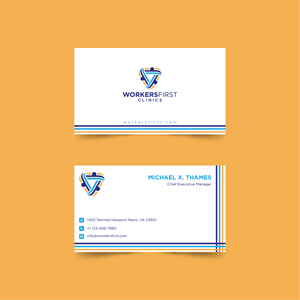 Diseño de Tarjeta de Presentación por 3Guys para este proyecto | Diseño: #29142461