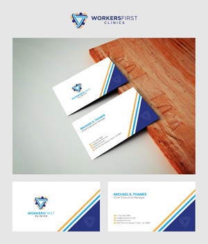 Diseño de Tarjeta de Presentación por 3Guys para este proyecto | Diseño: #29154821