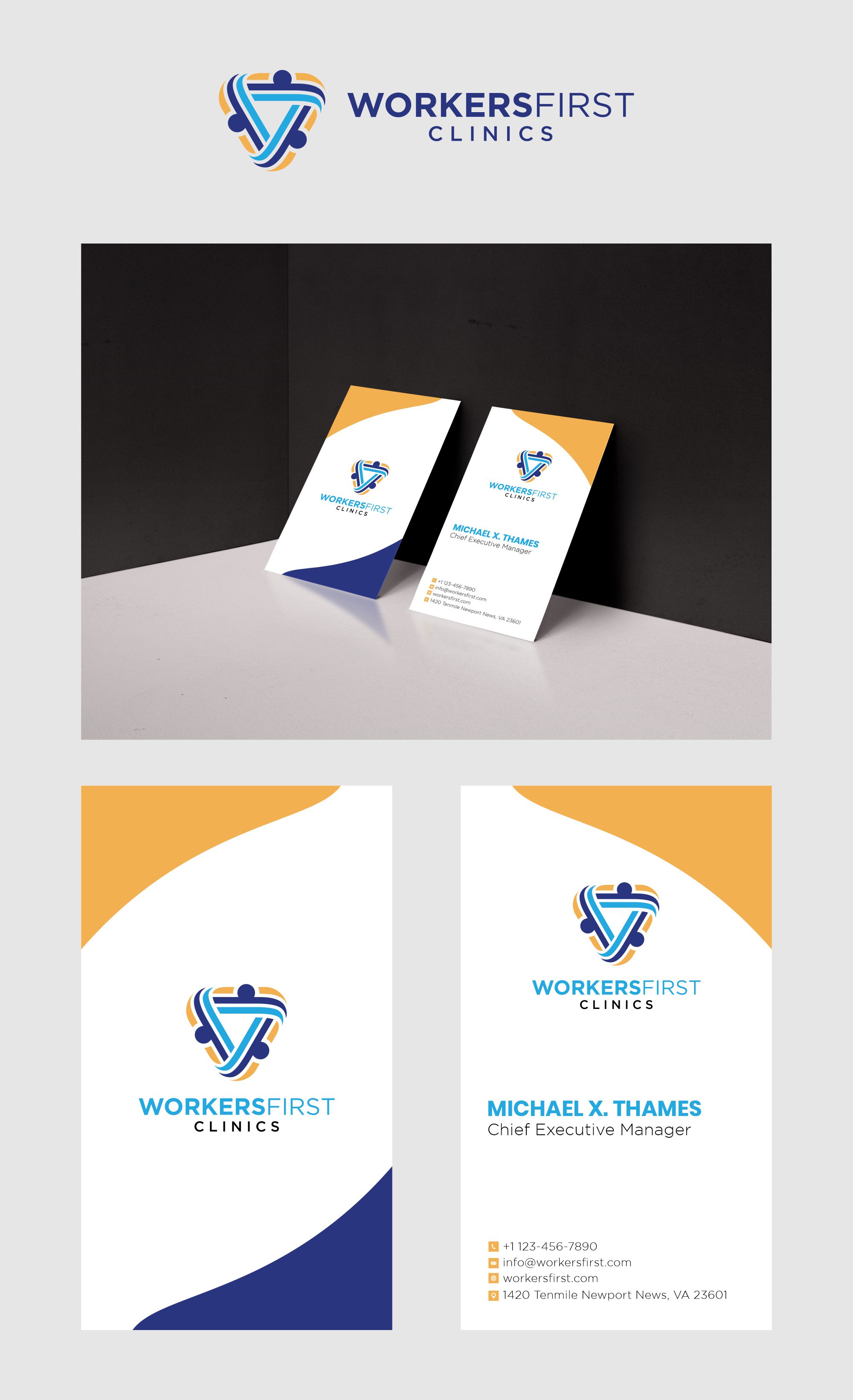 Diseño de Tarjeta de Presentación por 3Guys para este proyecto | Diseño #29154822