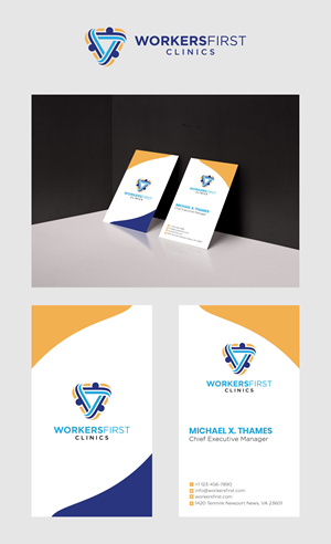 Diseño de Tarjeta de Presentación por 3Guys para este proyecto | Diseño: #29154822