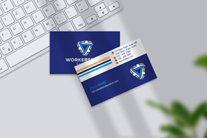 Business Card Design by Black Machine Grafx