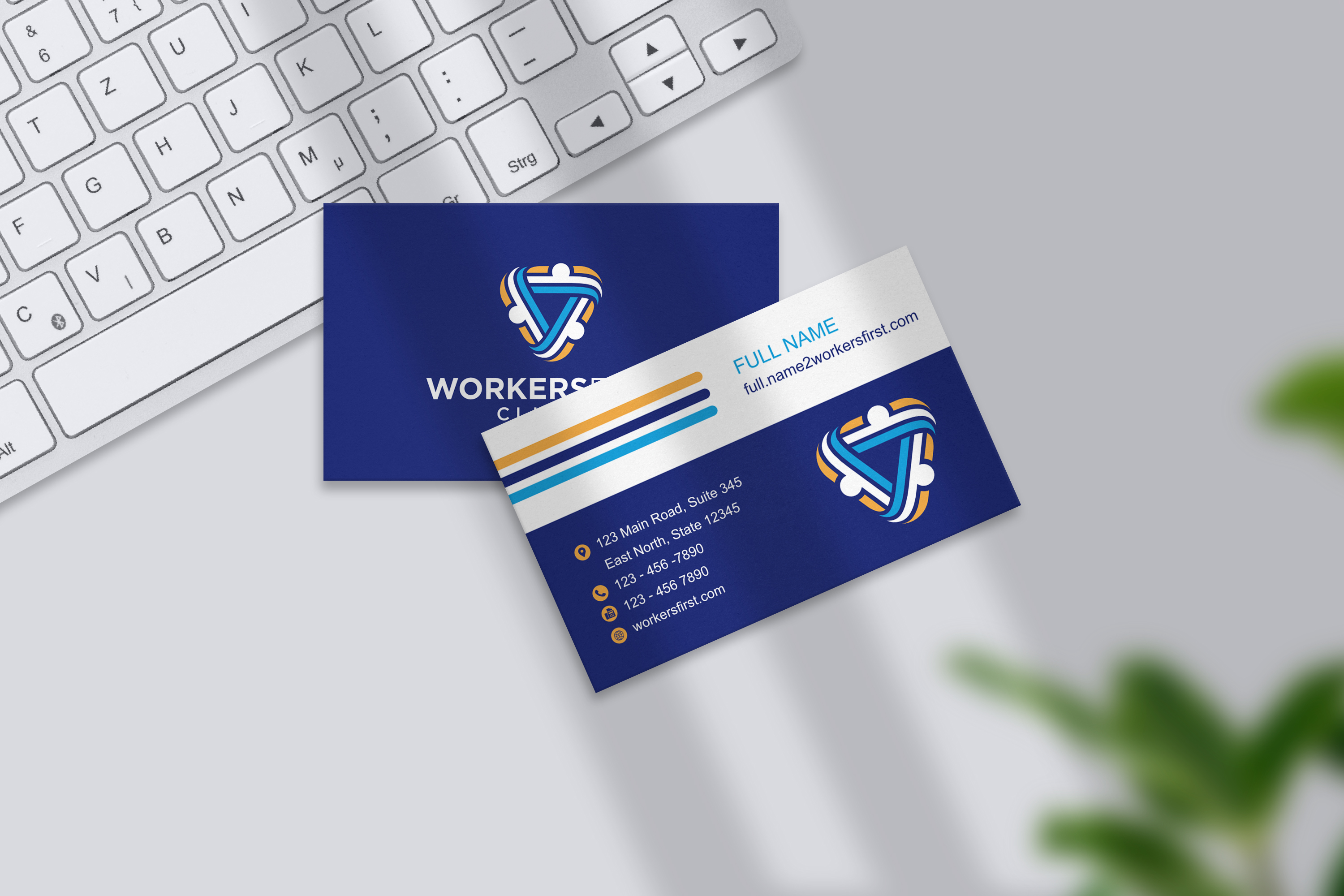 Diseño de Tarjeta de Presentación por Black Machine Grafx para este proyecto | Diseño #29136521