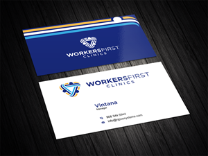 Diseño de Tarjeta de Presentación por vintana para este proyecto | Diseño: #29141846