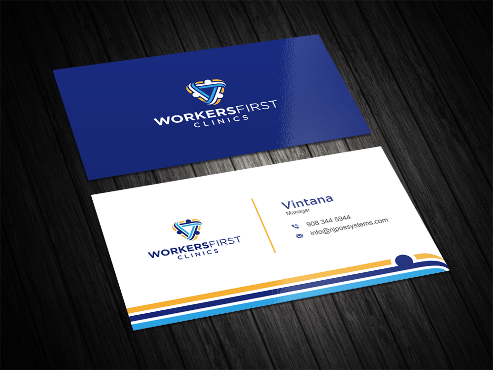 Business Card Design by vintana for this project | Design #29141871