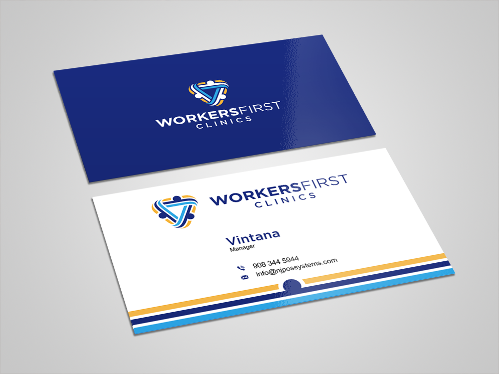 Business Card Design by vintana for this project | Design #29142383