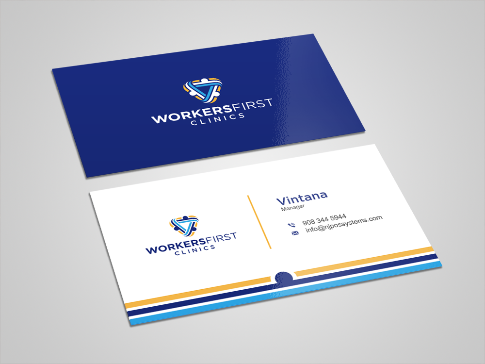 Business Card Design by vintana for this project | Design #29142391