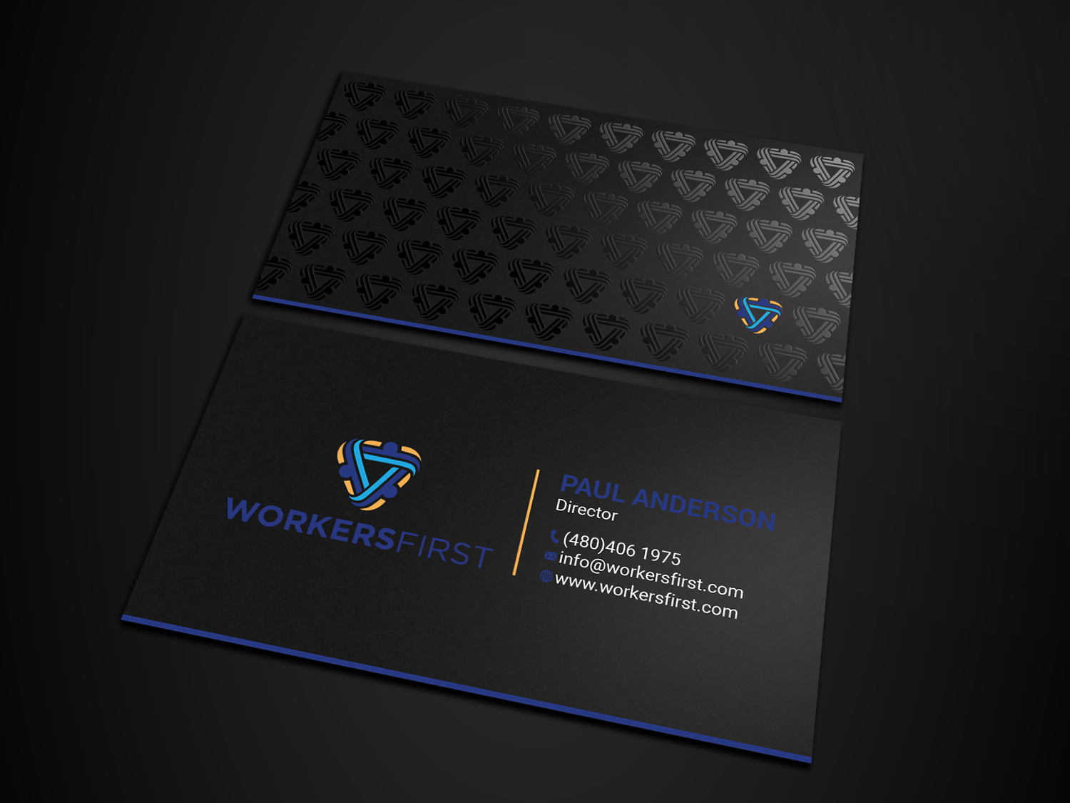 Diseño de Tarjeta de Presentación por Tripti Ranjan Gain para este proyecto | Diseño #29142690