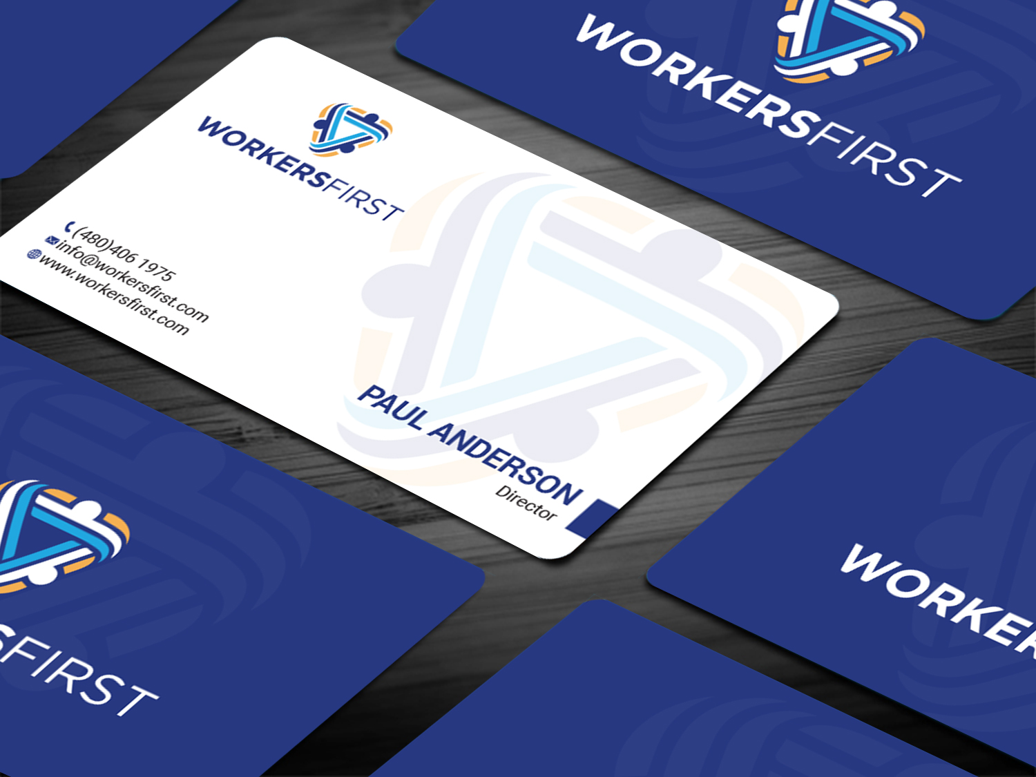 Diseño de Tarjeta de Presentación por Tripti Ranjan Gain para este proyecto | Diseño #29142692