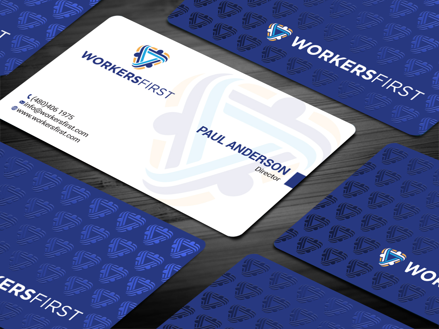 Diseño de Tarjeta de Presentación por Tripti Ranjan Gain para este proyecto | Diseño #29142698