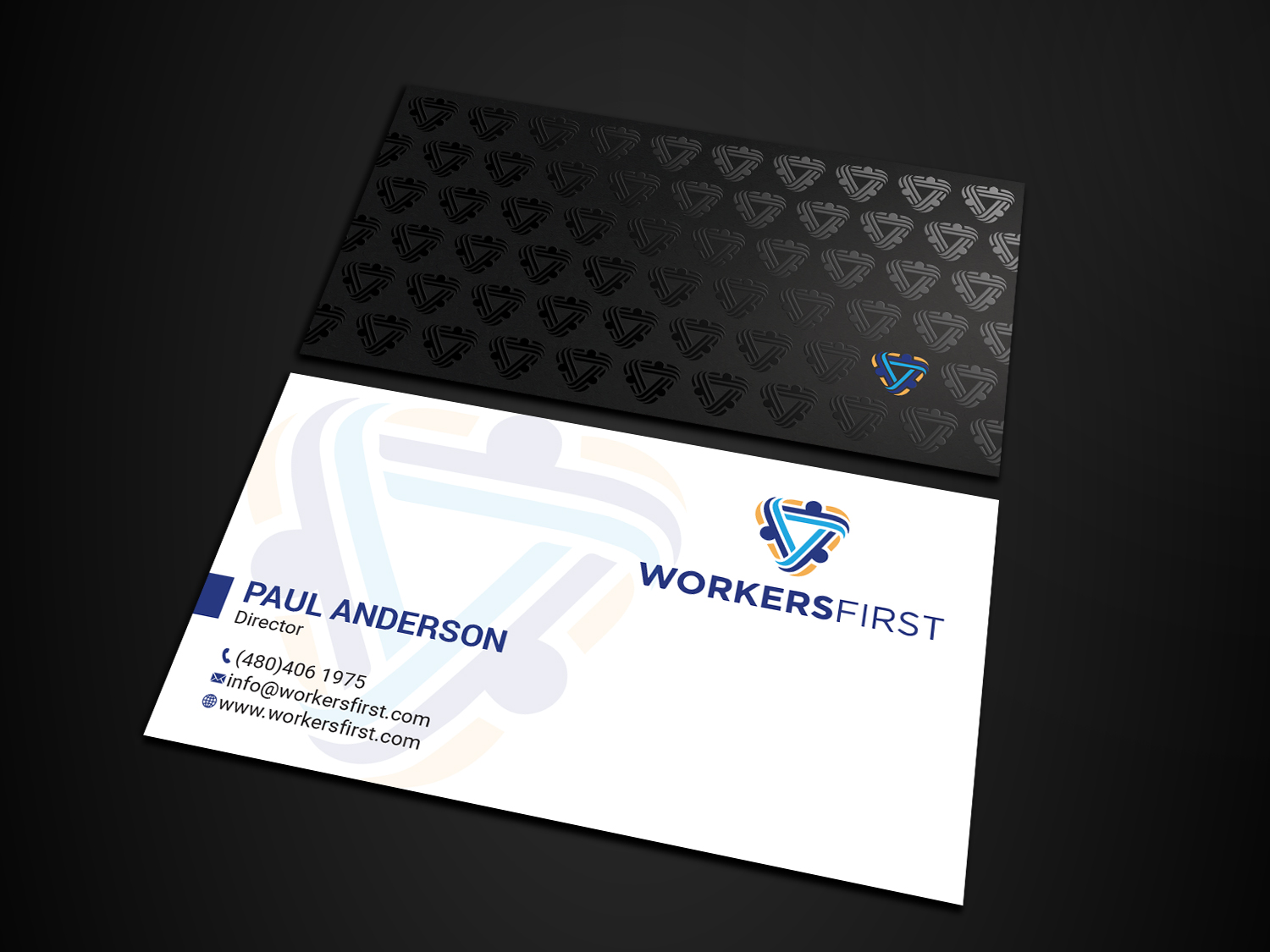 Diseño de Tarjeta de Presentación por Tripti Ranjan Gain para este proyecto | Diseño #29142700