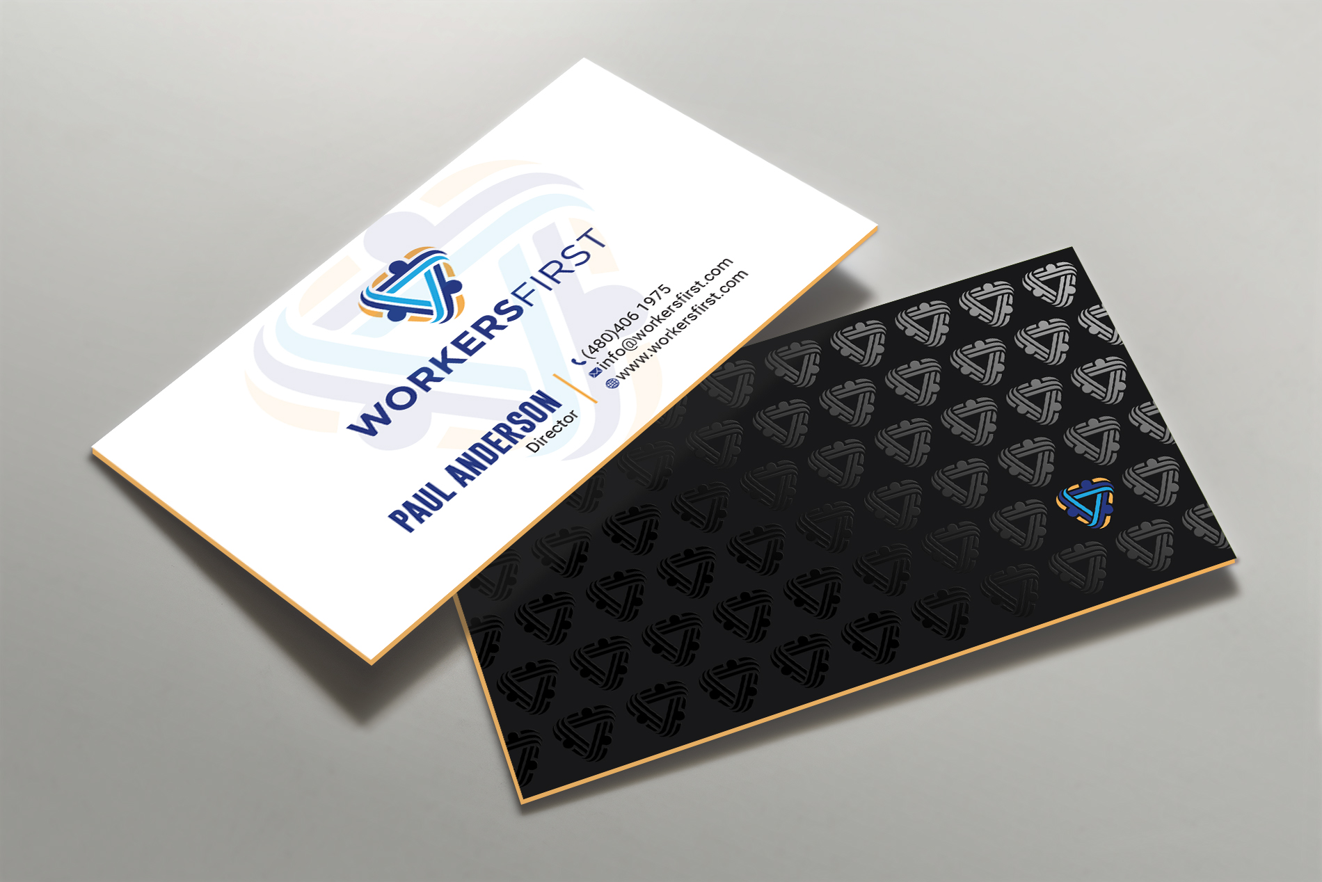 Diseño de Tarjeta de Presentación por Tripti Ranjan Gain para este proyecto | Diseño #29142707