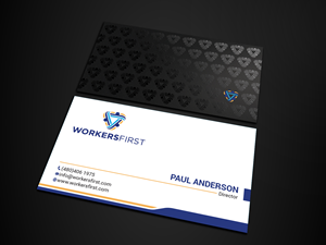 Business Card Design by Tripti Ranjan Gain for this project | Design: #29142725