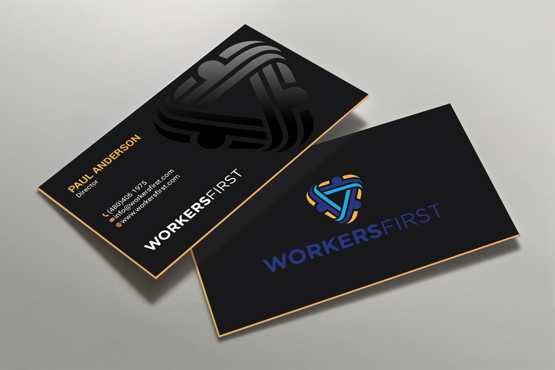 Business Card Design by Tripti Ranjan Gain for this project | Design #29142726
