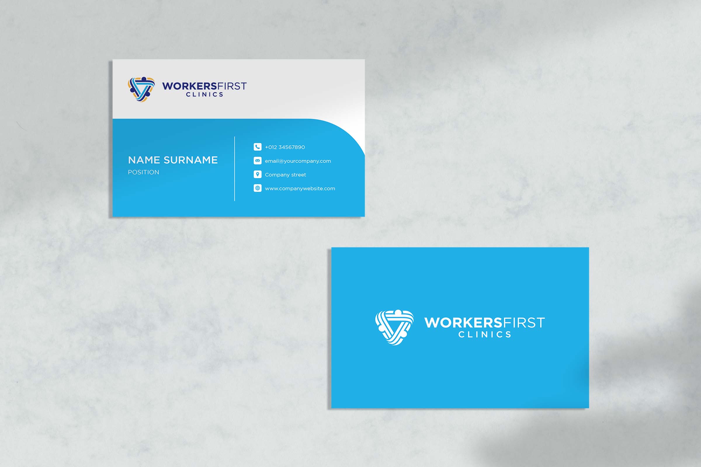 Business Card Design by iftitahNA for this project | Design #29149218