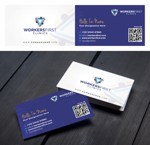 Diseño de Tarjeta de Presentación por Pranav Creative Graphic para este proyecto | Diseño: #29135058