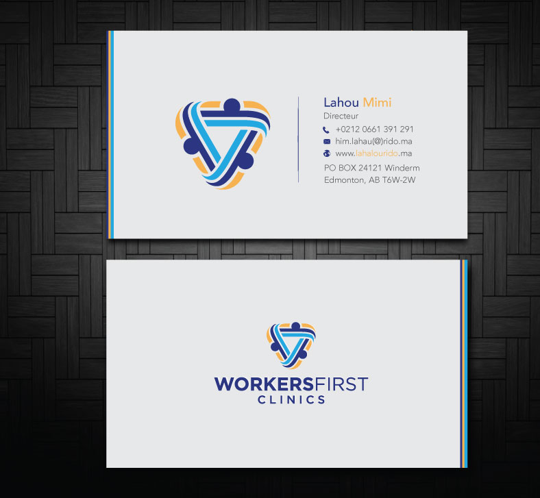 Diseño de Tarjeta de Presentación por zumur 2 para este proyecto | Diseño #29141119