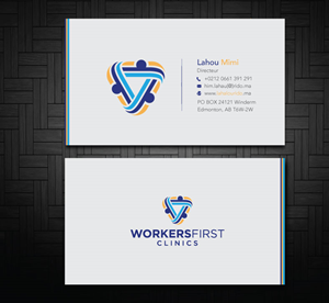 Diseño de Tarjeta de Presentación por zumur 2 para este proyecto | Diseño: #29141119