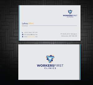 Diseño de Tarjeta de Presentación por zumur 2 para este proyecto | Diseño: #29141120