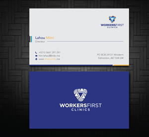 Diseño de Tarjeta de Presentación por zumur 2 para este proyecto | Diseño: #29141121