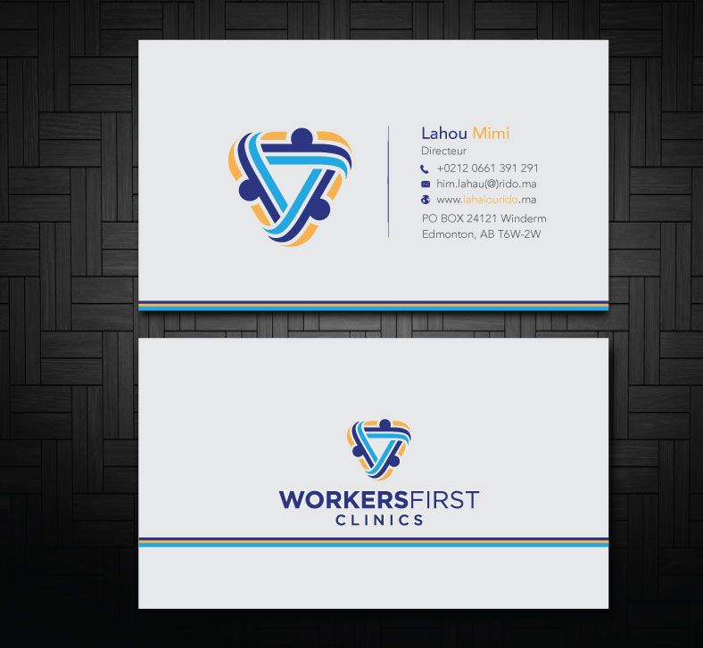 Diseño de Tarjeta de Presentación por zumur 2 para este proyecto | Diseño #29141123