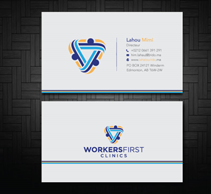 Diseño de Tarjeta de Presentación por zumur 2 para este proyecto | Diseño: #29141123