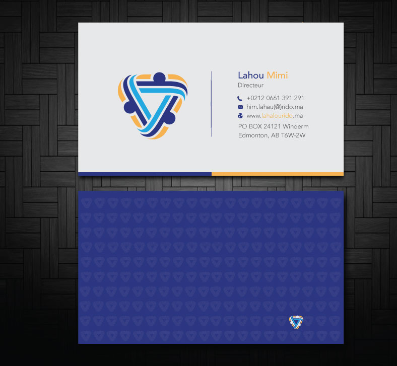 Diseño de Tarjeta de Presentación por zumur 2 para este proyecto | Diseño #29141184