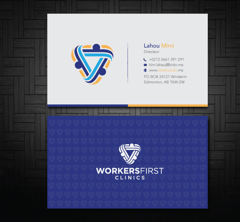 Diseño de Tarjeta de Presentación por zumur 2 para este proyecto | Diseño #29141185