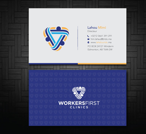 Diseño de Tarjeta de Presentación por zumur 2 para este proyecto | Diseño: #29141185