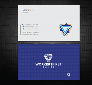 Diseño de Tarjeta de Presentación por zumur 2 para este proyecto | Diseño: #29141200